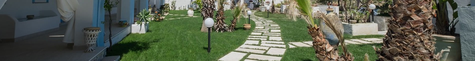Fotogallery hotel Isola Mia di Favignana