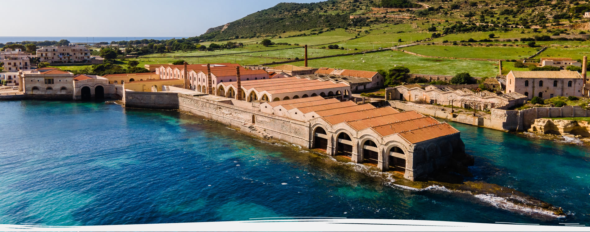 Lido Burrone - Favignana