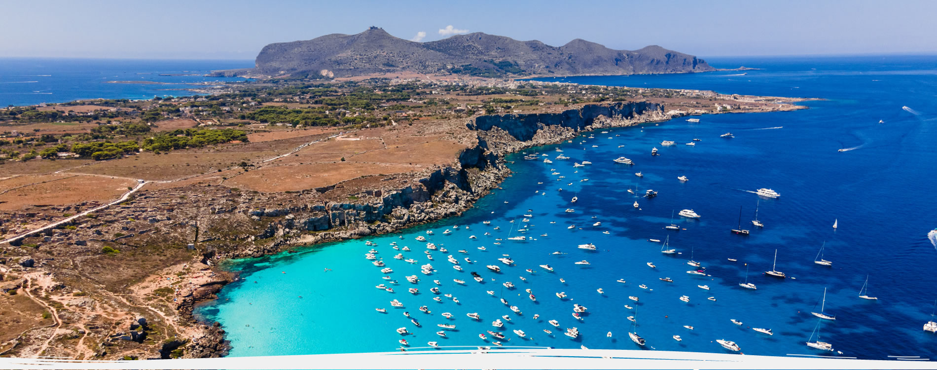 Cala Rossa - Favignana