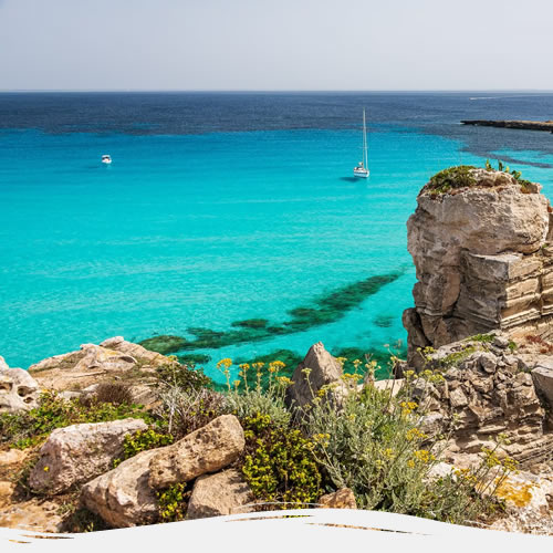 Come contattare l'hotel Isola Mia di Favignana