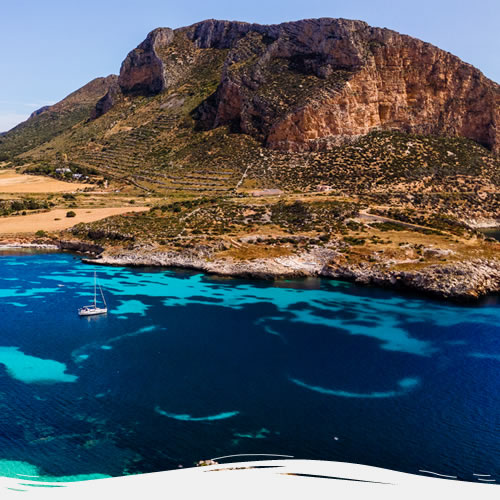 Garden hotel Isola Mia in Favignana