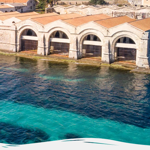 privacy hotel Isola Mia Favignana